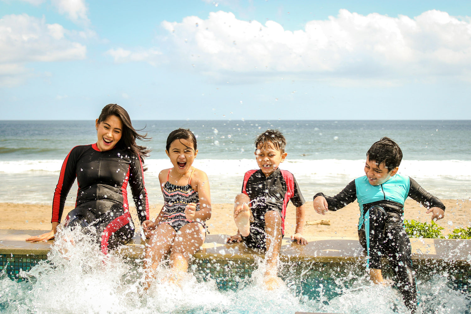 Swimming Lessons