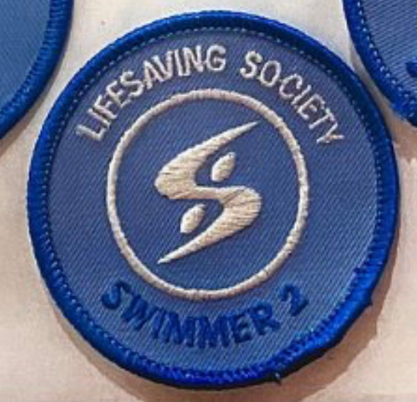 Swimmer 1/2 2025