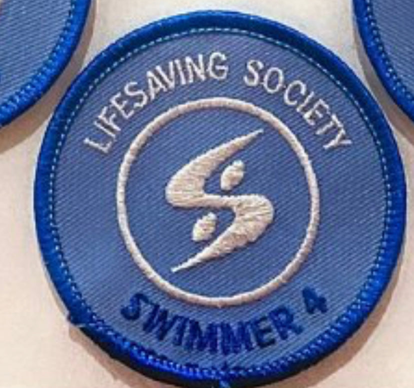 Swimmer 4/5 - 2025