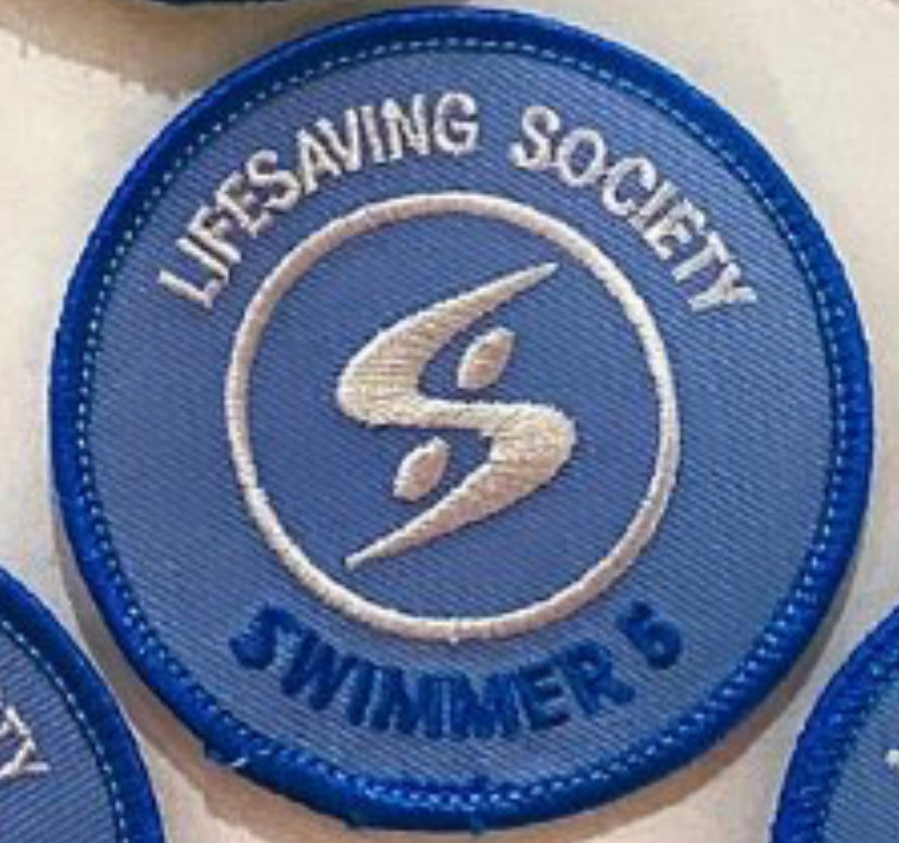 Swimmer 5, 2025