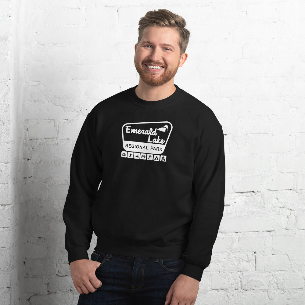 Retro Signage - Unisex Sweatshirt