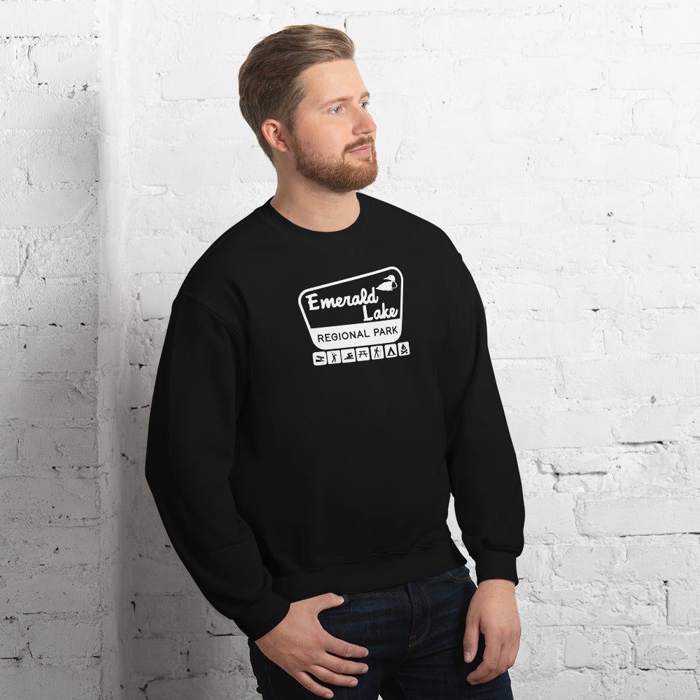 Retro Signage - Unisex Sweatshirt