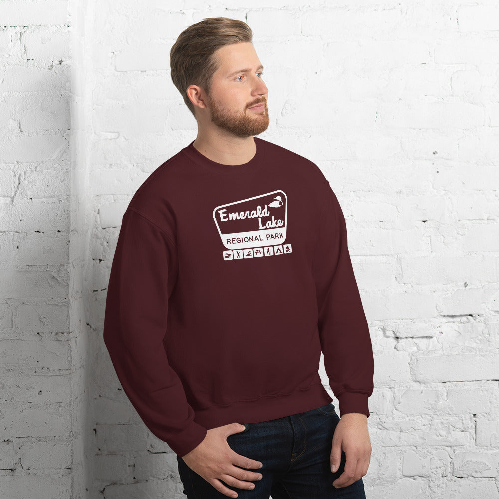 Retro Signage - Unisex Sweatshirt
