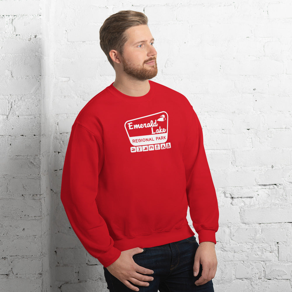 Retro Signage - Unisex Sweatshirt