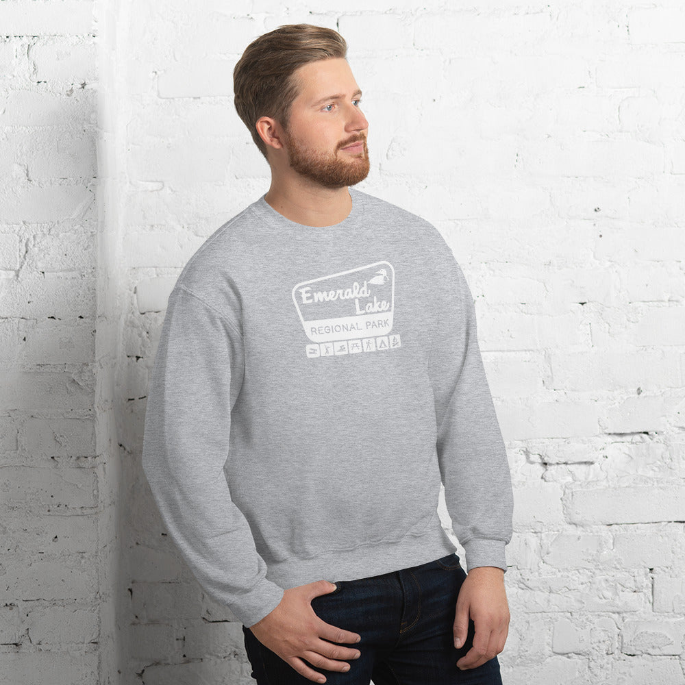 Retro Signage - Unisex Sweatshirt