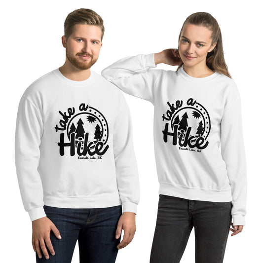 Take a Hike - Unisex Sweatshirt