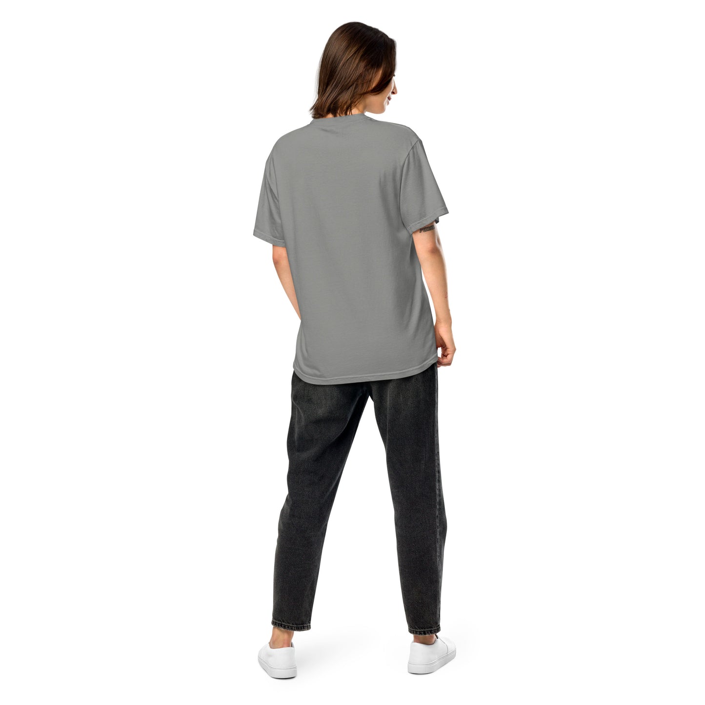 Let's Go Camping heavyweight t-shirt