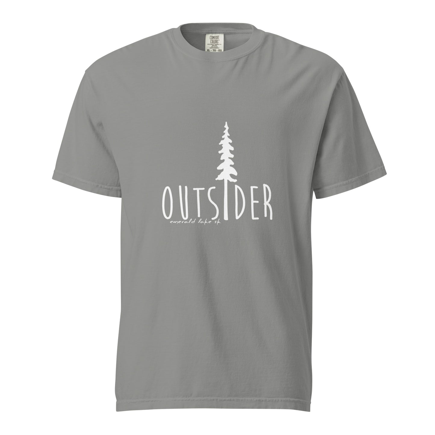 Outsider - Unisex t-shirt
