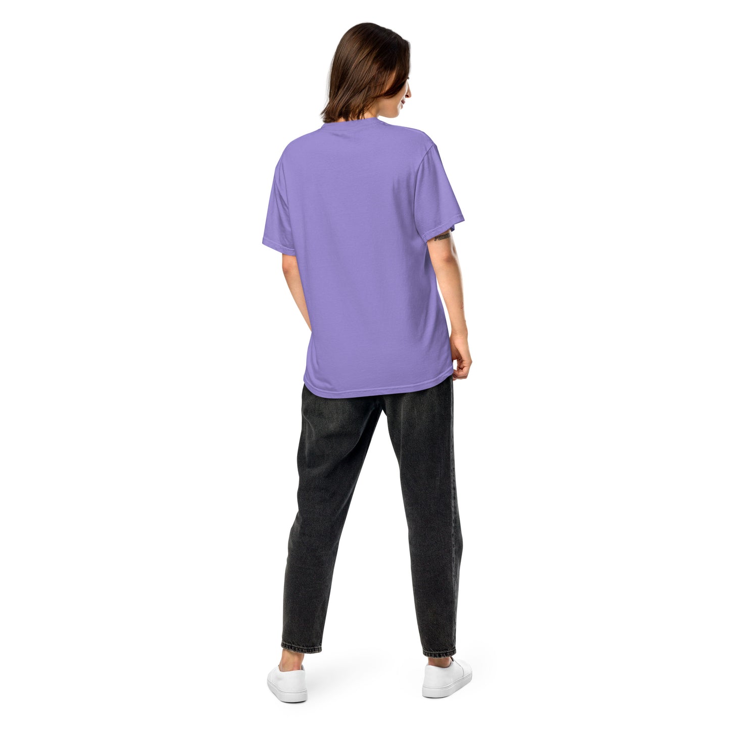 Let's Go Camping heavyweight t-shirt