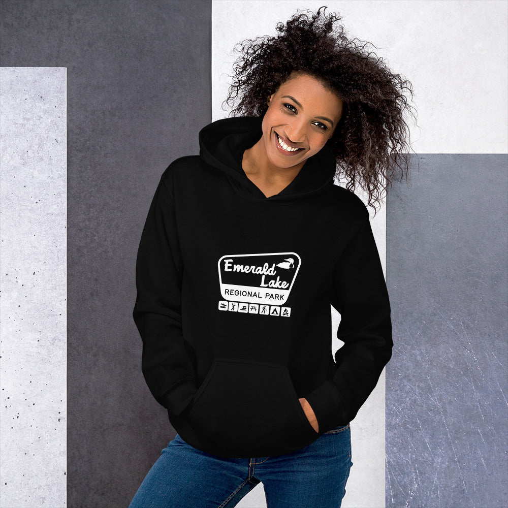 Retro Signage - Unisex Hoodie