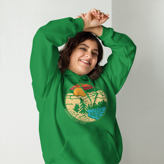 I love nature - Unisex Hoodie