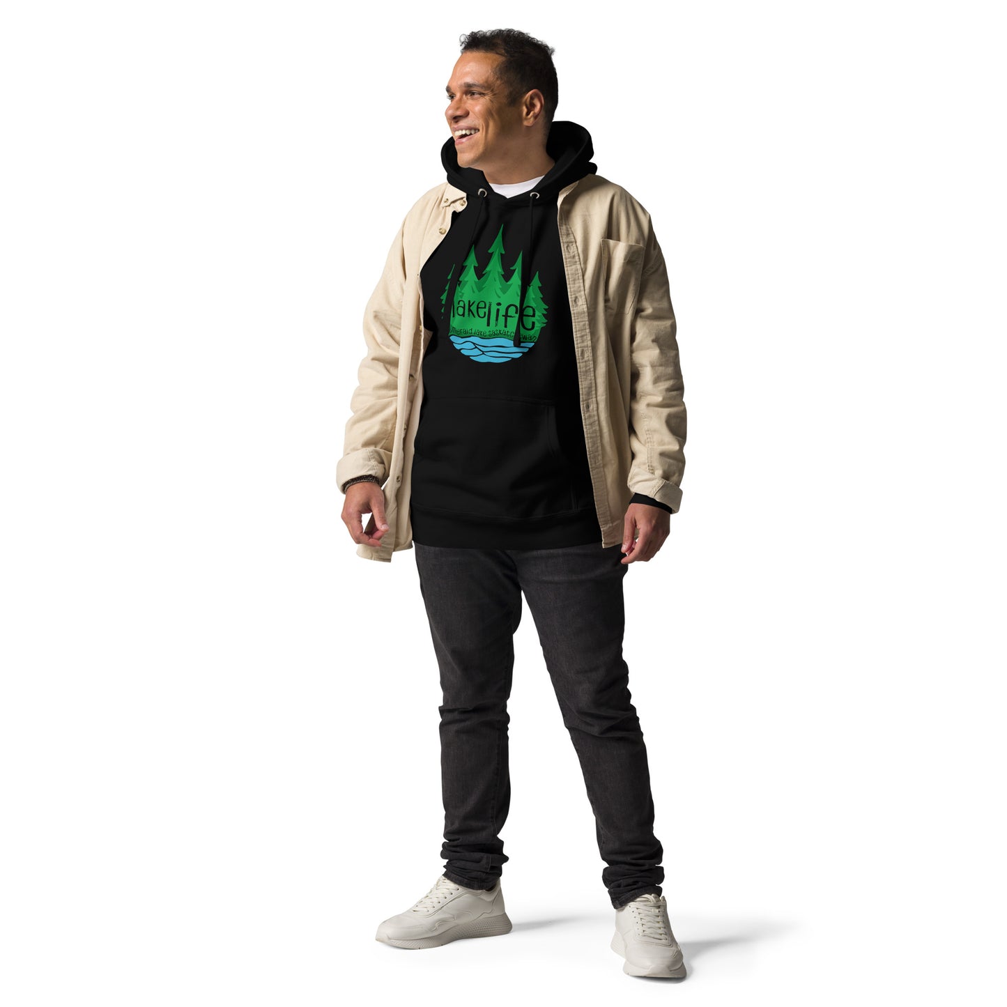 Lake Life - Unisex Hoodie