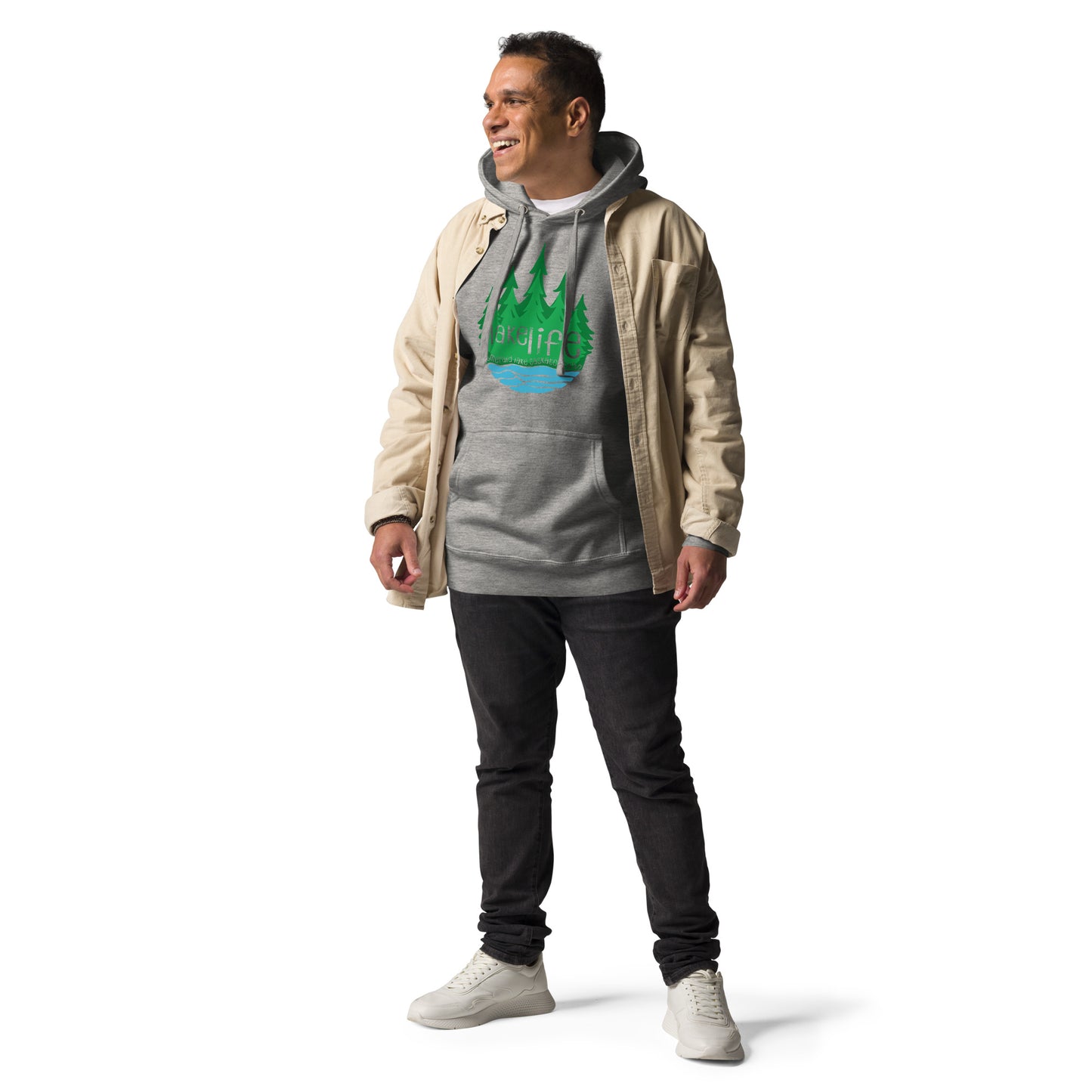 Lake Life - Unisex Hoodie