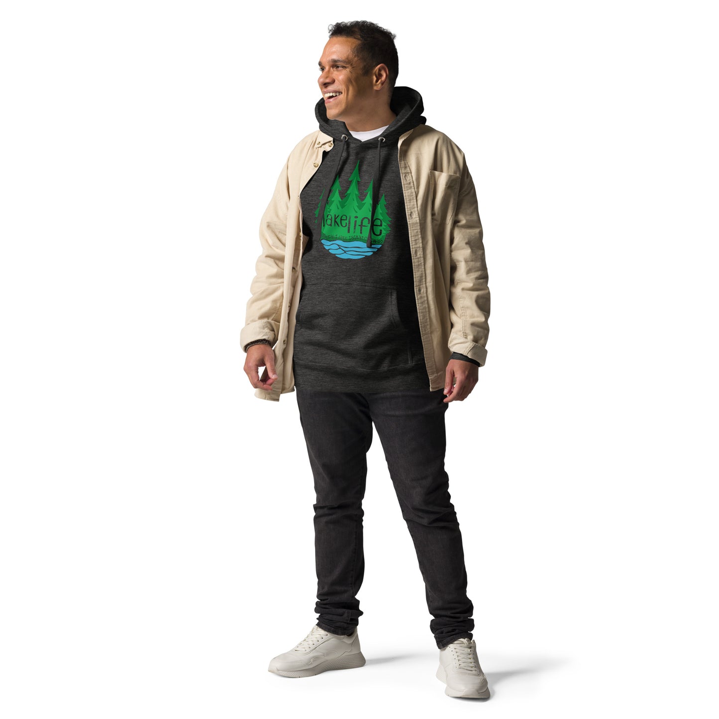 Lake Life - Unisex Hoodie