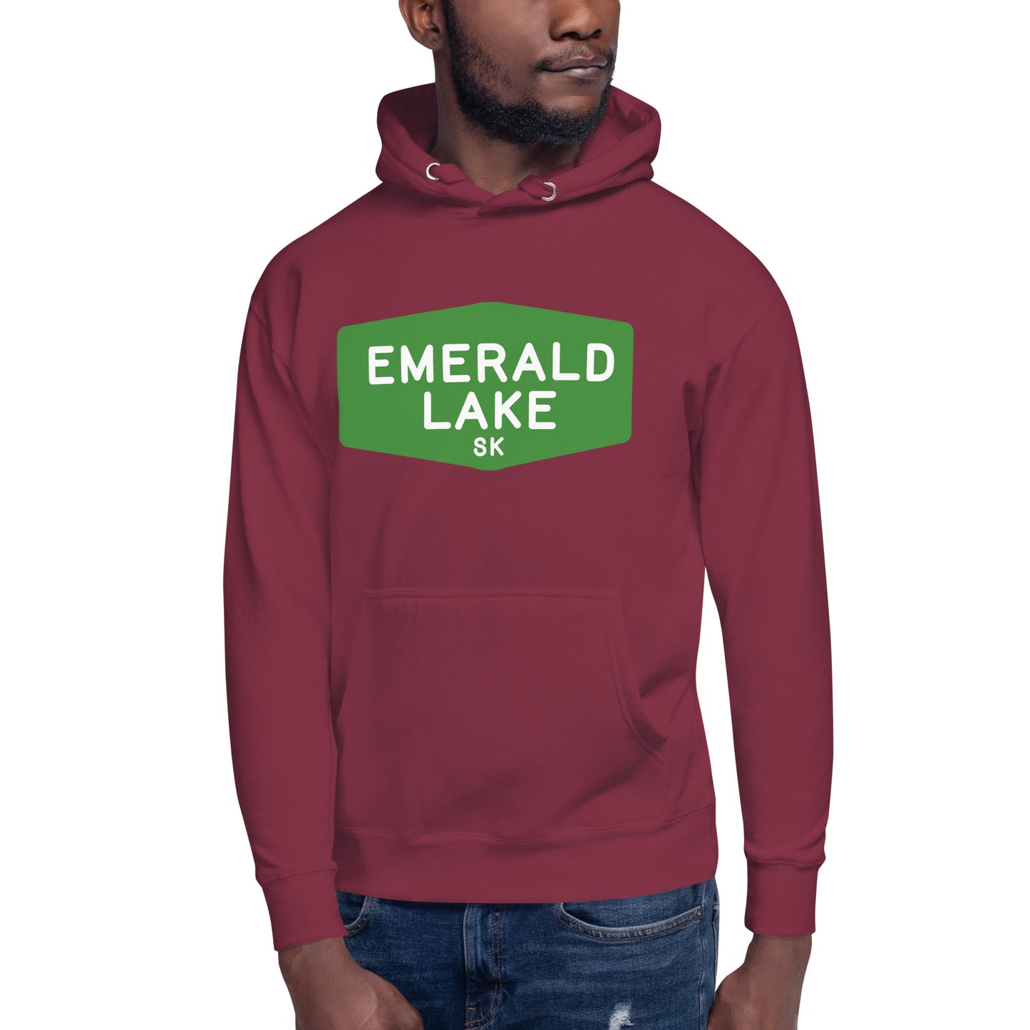 Frank's Emerald- Unisex Hoodie