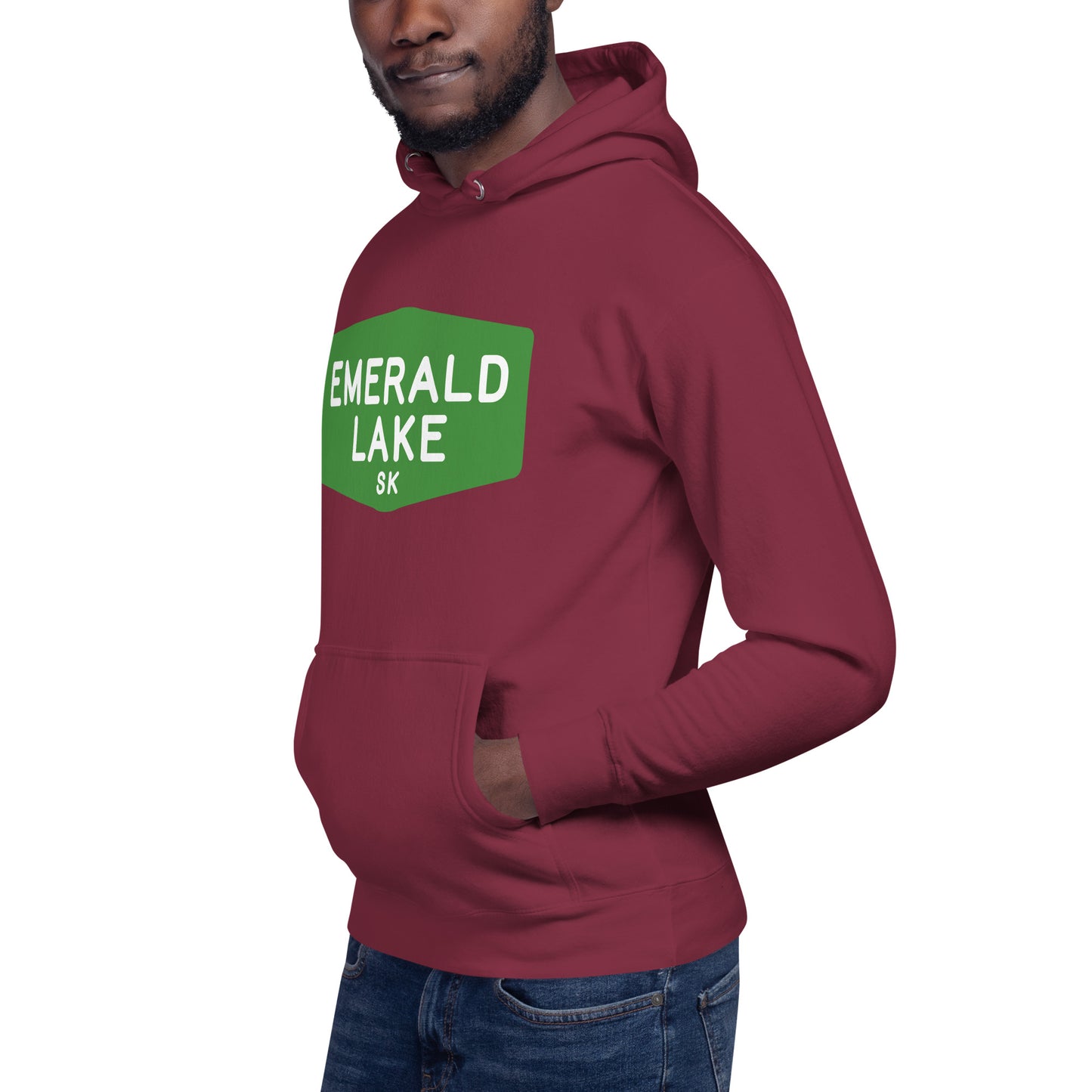 Frank's Emerald- Unisex Hoodie