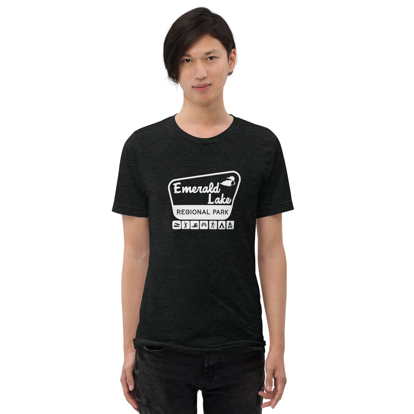 Retro Signage -Short sleeve t-shirt