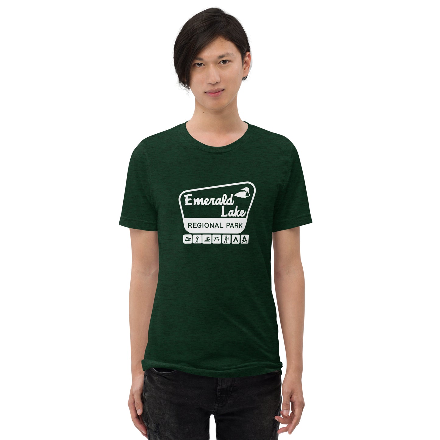 Retro Signage -Short sleeve t-shirt