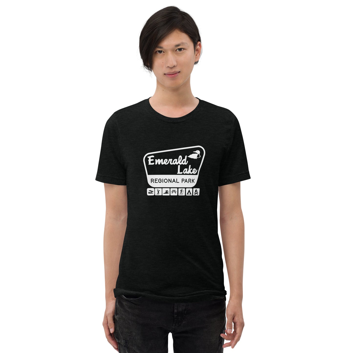 Retro Signage -Short sleeve t-shirt