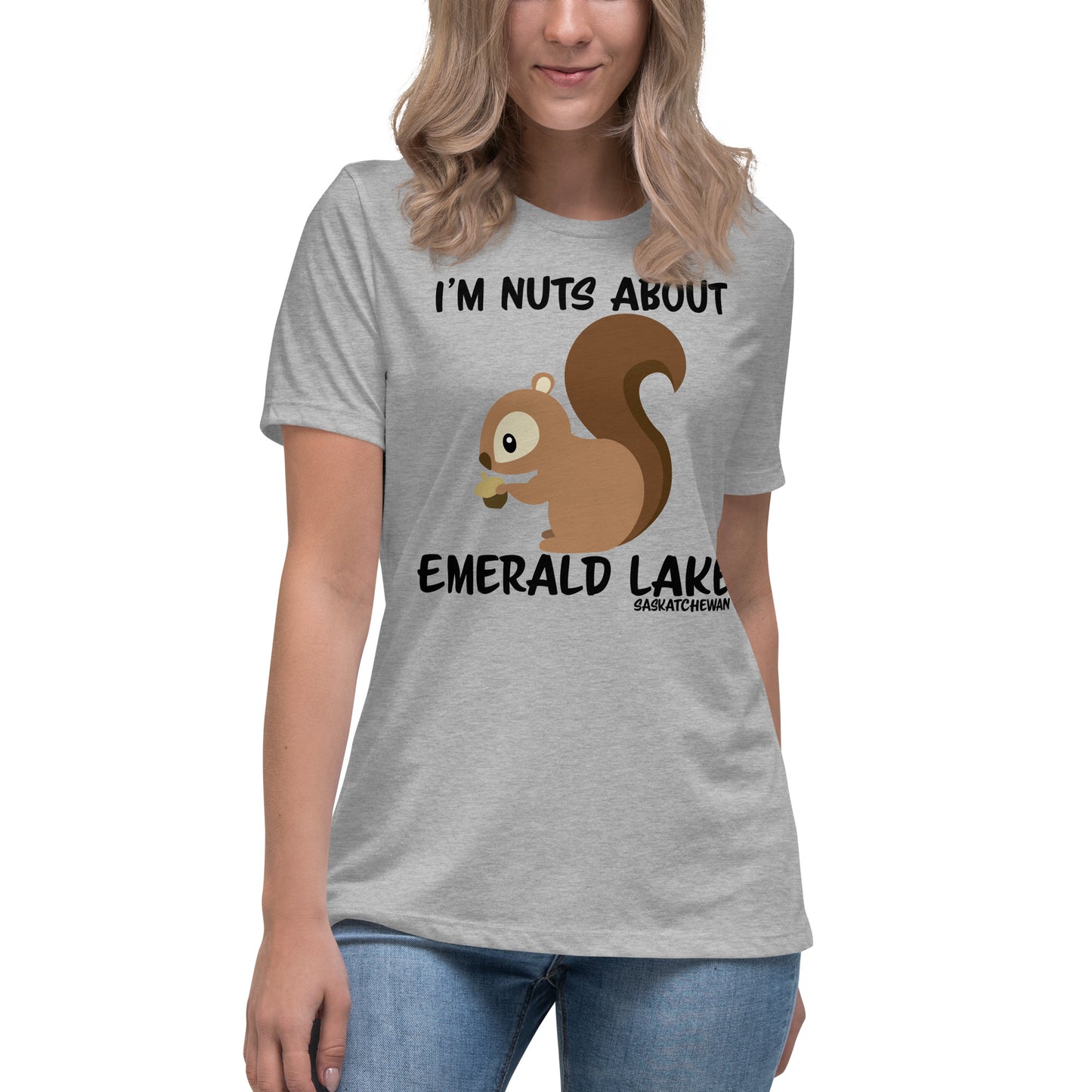 Women's Relaxed T-Shirt