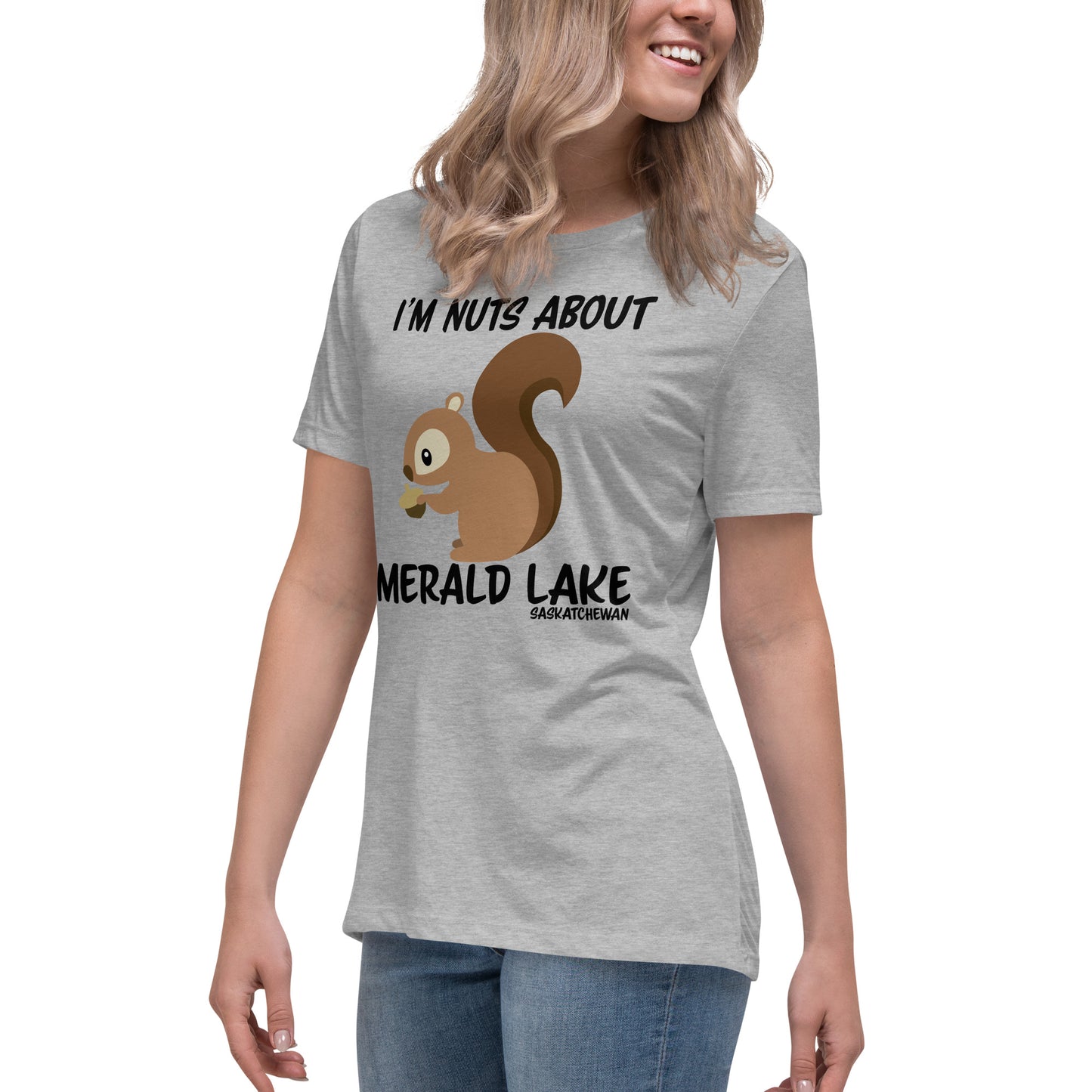 Women's Relaxed T-Shirt