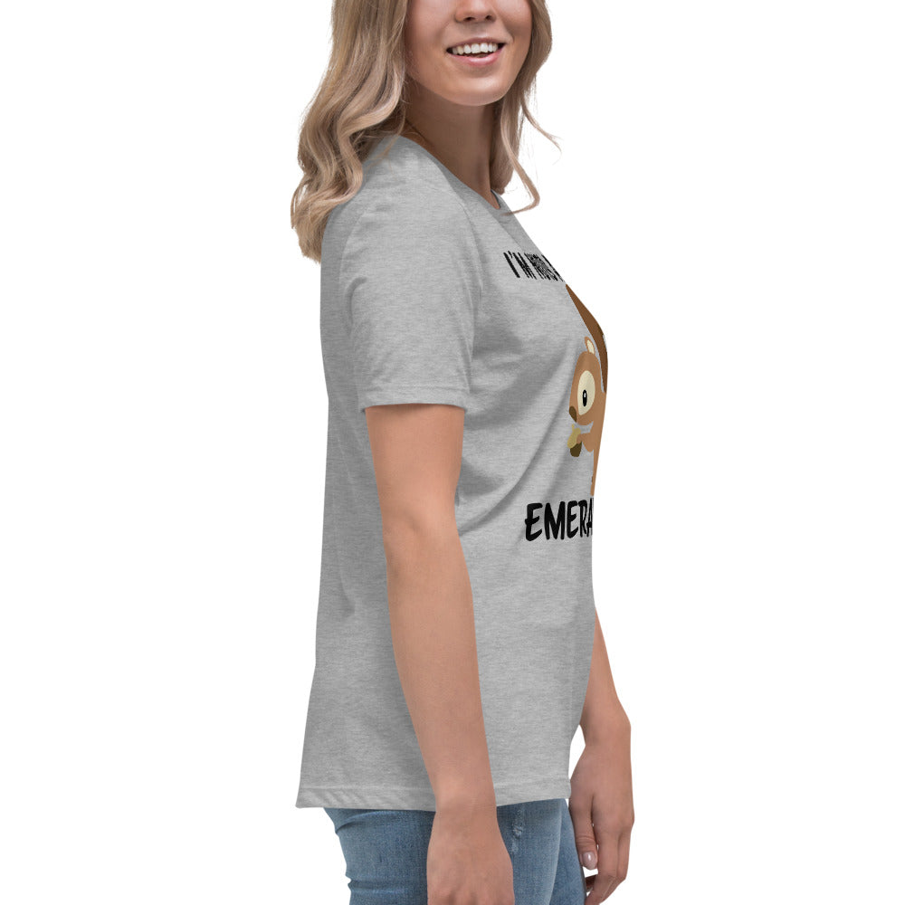 Women's Relaxed T-Shirt