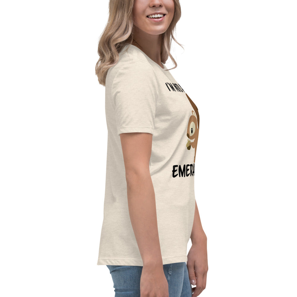 Women's Relaxed T-Shirt