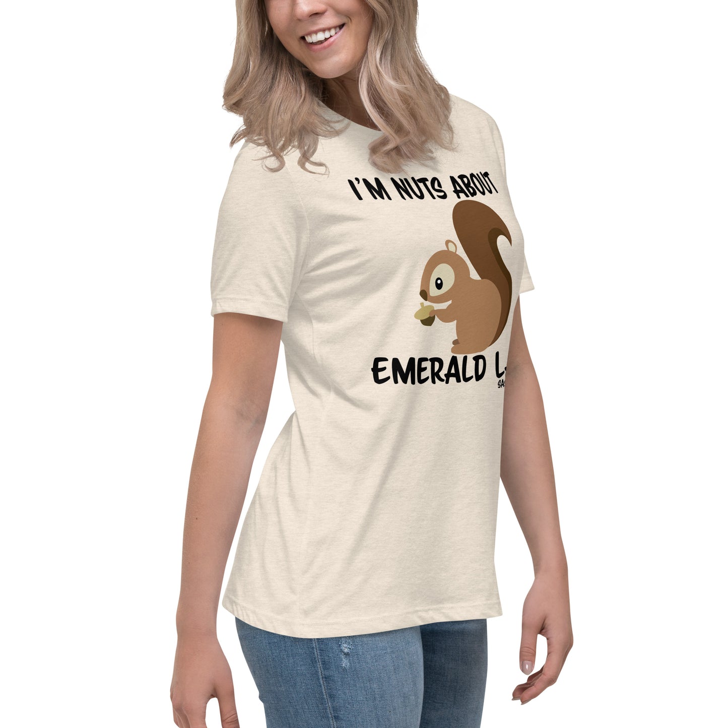 Women's Relaxed T-Shirt