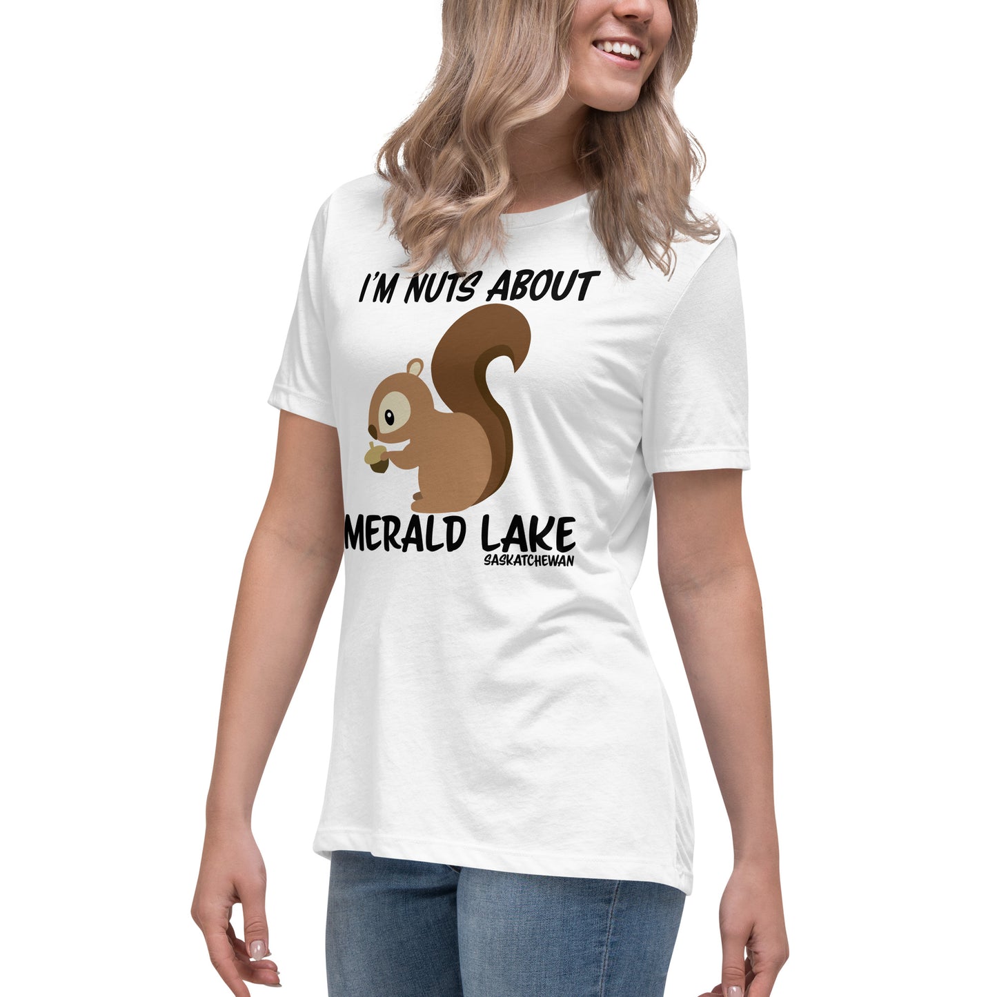 Women's Relaxed T-Shirt
